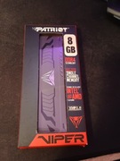 Pamięć RAM DDR4 PATRIOT VIPER 8gb 3200