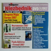 Komputer Świat Twój Niezbędnik 2007 03 DVD 