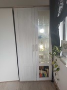 Witryna z oświetleniem 