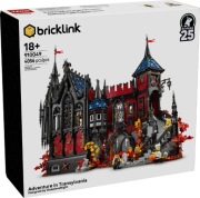 Lego Bricklink 910049 Przygoda w Transylwanii