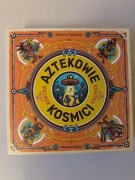 Gra planszowa Aztekowie kontra kosmici 
