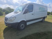 Mercedes Sprinter 313d 