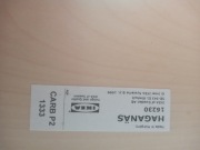 Panel maskujący Ikea