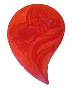 Figurka z mydełka glicerynowego luksusowy KWIAT 