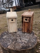 Budka lęgowa dla ptaków 2szt.