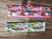 Lody ekipy- papierek 