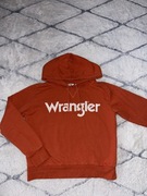Bluza z kapturem wrangler 