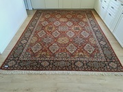 Piękny salonowy orientalny wełniany dywan perski wzór 250x350cm 