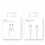 Zestaw ładowarka oraz kabel USB C