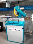 Linia do produkcji okien PCV – komplet