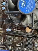 Płyta główna H110M Pro-VD + procesor i5-7400