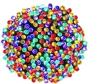 Lampki choinkowe 500 Led Zew/Wew 32M Multicolor