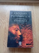 Królowa potępionych Anne Rice