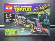 LEGO 79102 Teenage Mutant Ninja Turtles - Pościg