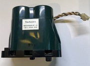 Technics Kondensatory 2x 6800uF 50V , oryginalne, demontaż,  SU-VX720