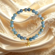  Bransoletka z Angelitu