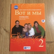 Podręcznik do rosyjskiego Wot i My 2