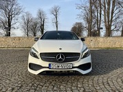 Mercedes-Benz Klasa A 180 D AMG - LINE Panorama Alcantara navi AUTOMAT 