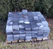 Kostka brukowa pavimo grafit