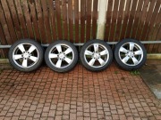 FELGI ALUMINIOWE AEZ 6,5JX15 5X112 ET35