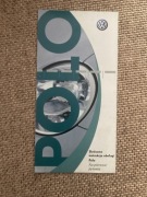 Skrócona instrukcja obsługi Polo nowa