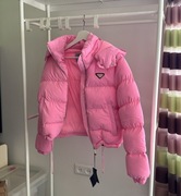 Kurtka puchowa PRADA