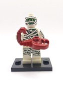 Lego Minifigures col03-8 - Mumia Mummy / series 3