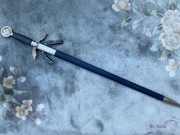 Luftwaffe oficerski miecz (kordzik) Alcoso Solingen