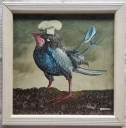 Obraz Kucharz Jerzy Suder