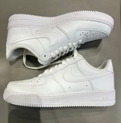 Nike air force 1 07 białe buty damskie sneakersy 37