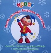 Noddy pomaga Świętemu Mikołajowi