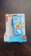 Edukacyjna Zabawka ODTWARZACZ MUZYCZNY 123, Fisher-Price