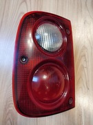 Lewa lampa tylna górna Freelander 1 