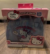 Hello Kitty Little Bags kolorowa torba dla dziewczynki z akcesoriami