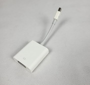 Przejściówka mini DisplayPort Apple A1307 do VGA 