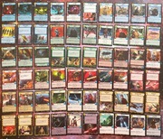 Star Wars Unlimited zestaw 60 kart uncommon LOF