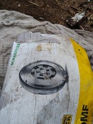 Koło dwumasowe sprzegła Luk 415032510 KOMPLET