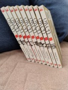Manga „Given" (BL+16) komplet