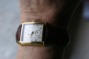 GIRARD-PERREGAUX ,,VINTAGE" 1945 18K