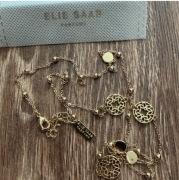 ELIE SAAB pozłacany łańcuszek