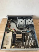 Serwer 2U Xeon E5-2650L V3 12c/24t 64GB RAM SSD 256 GB  Proxmox ESXI