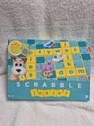 Gra planszowa Scrable Junior 