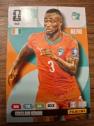 FIFA WORLD CUP AMERICA 2026 PANINI Ivory Coast 242 Konan