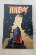 HELLBOY ZDOBYWCA CZERW WYD. 1 MIKE MIGNOLA 