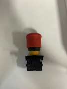 przycisk bezpieczeństwa typu „grzybek” (Emergency Stop)