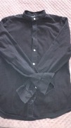Koszula męska Reserved slim fit rozmiar M czarna 