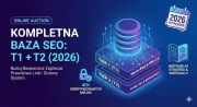Kompletna Lista Baza SEO 2026: T1 + T2 | 40+ Miejscówek + Instrukcja Budowy