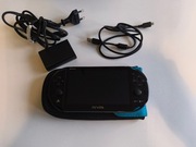 KONSOLA SONY PS VITA PCH-2016 WIFI  SD2Vita PKGJ Zestaw gier
