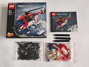 LEGO Technic 42092 Helikopter ratunkowy