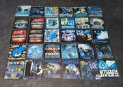 Ruch,Wisła, Widzew, Elana, Pogoń 